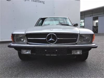 Mercedes-Benz SLC Oldtimer