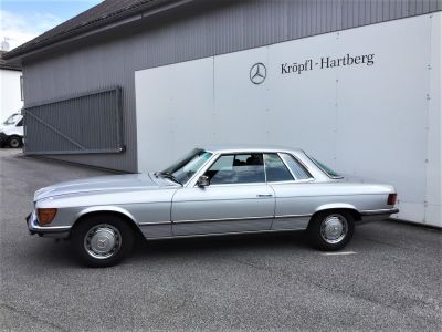 Mercedes-Benz SLC Oldtimer