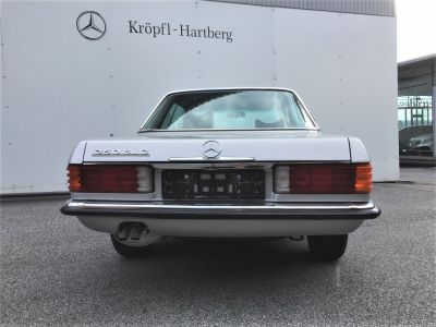 Mercedes-Benz SLC Oldtimer Mercedes-Benz SLC Oldtimer