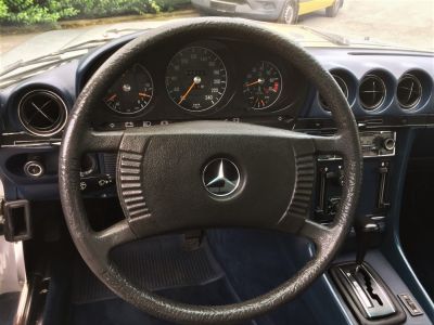 Mercedes-Benz SLC Oldtimer Mercedes-Benz SLC Oldtimer