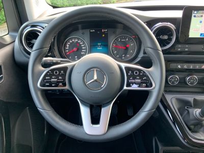 Mercedes-Benz T-Klasse Gebrauchtwagen