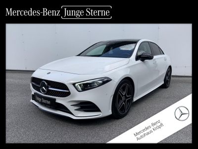 Mercedes-Benz A-Klasse Gebrauchtwagen