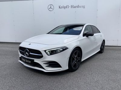 Mercedes-Benz A-Klasse Gebrauchtwagen