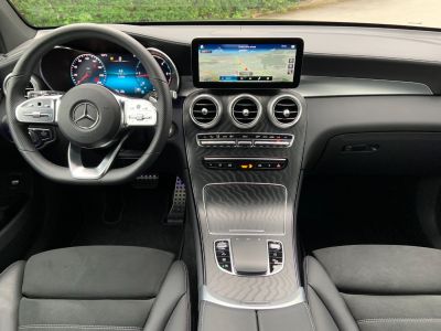 Mercedes-Benz GLC Gebrauchtwagen