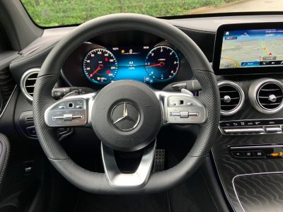 Mercedes-Benz GLC Gebrauchtwagen