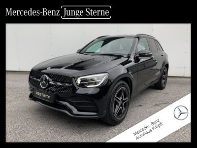 Mercedes-Benz GLC Gebrauchtwagen