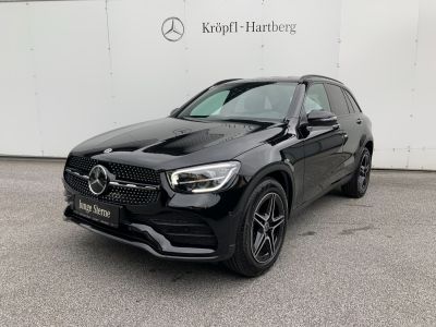 Mercedes-Benz GLC Gebrauchtwagen