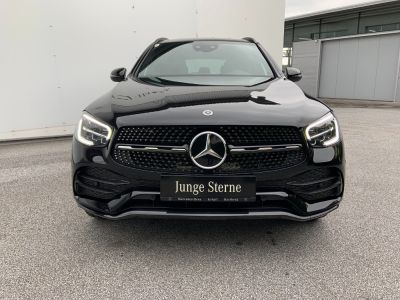 Mercedes-Benz GLC Gebrauchtwagen