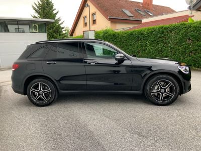 Mercedes-Benz GLC Gebrauchtwagen