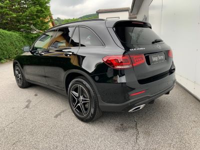 Mercedes-Benz GLC Gebrauchtwagen