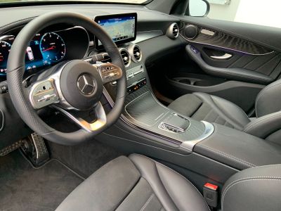 Mercedes-Benz GLC Gebrauchtwagen