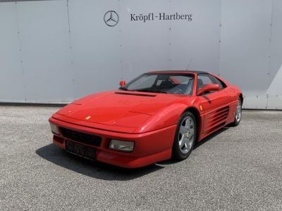 Ferrari 348 Oldtimer