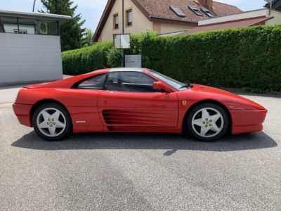 Ferrari 348 Oldtimer