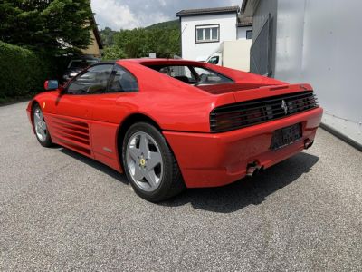 Ferrari 348 Oldtimer