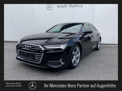 Audi A6 Gebrauchtwagen