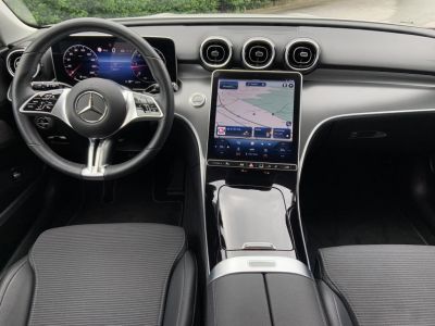 Mercedes-Benz C-Klasse Gebrauchtwagen Mercedes-Benz C-Klasse Gebrauchtwagen