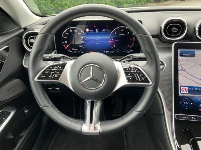Mercedes-Benz C-Klasse Gebrauchtwagen Mercedes-Benz C-Klasse Gebrauchtwagen