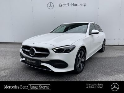 Mercedes-Benz C-Klasse Gebrauchtwagen