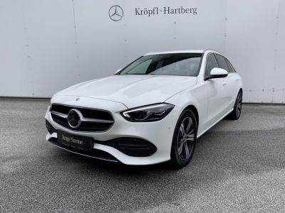 Mercedes-Benz C-Klasse Gebrauchtwagen