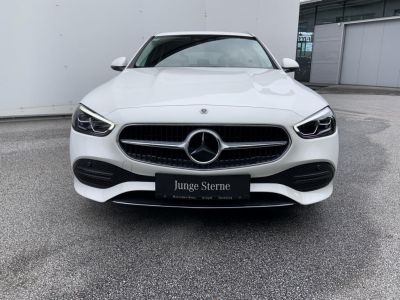 Mercedes-Benz C-Klasse Gebrauchtwagen Mercedes-Benz C-Klasse Gebrauchtwagen