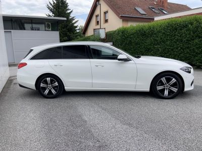 Mercedes-Benz C-Klasse Gebrauchtwagen