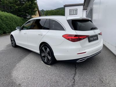 Mercedes-Benz C-Klasse Gebrauchtwagen