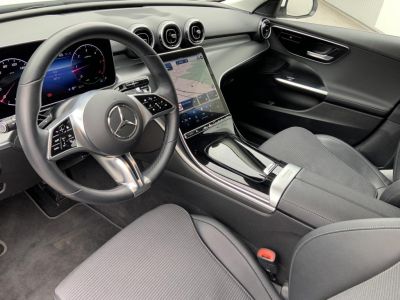 Mercedes-Benz C-Klasse Gebrauchtwagen