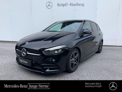 Mercedes-Benz B-Klasse Gebrauchtwagen Mercedes-Benz B-Klasse Gebrauchtwagen