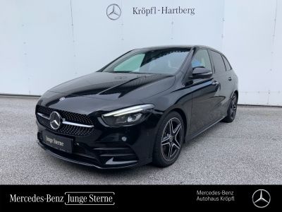 Mercedes-Benz B-Klasse Gebrauchtwagen