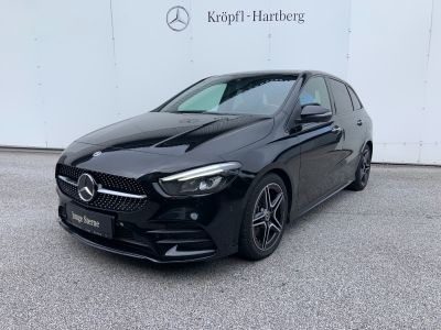 Mercedes-Benz B-Klasse Gebrauchtwagen