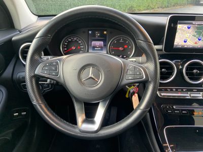 Mercedes-Benz GLC Gebrauchtwagen