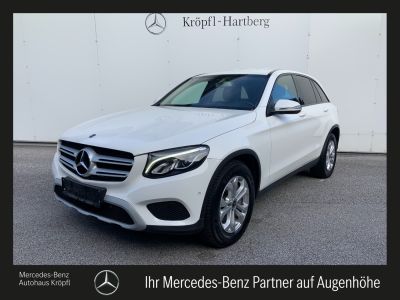 Mercedes-Benz GLC Gebrauchtwagen