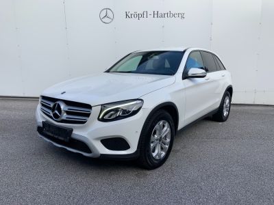 Mercedes-Benz GLC Gebrauchtwagen