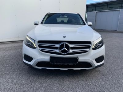 Mercedes-Benz GLC Gebrauchtwagen