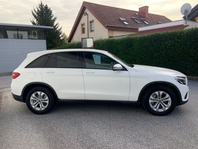 Mercedes-Benz GLC Gebrauchtwagen