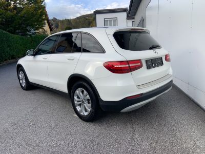 Mercedes-Benz GLC Gebrauchtwagen