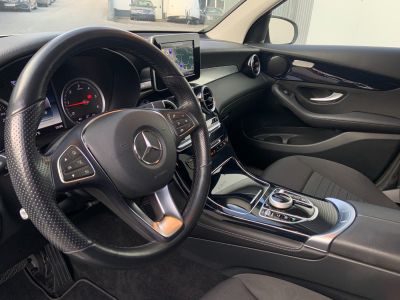 Mercedes-Benz GLC Gebrauchtwagen