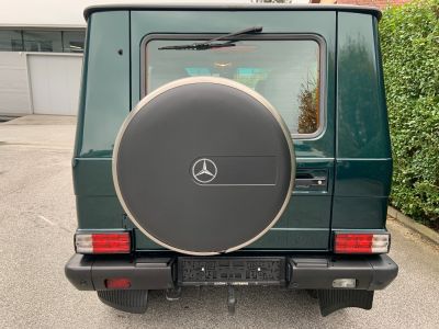 Mercedes-Benz G-Klasse Gebrauchtwagen