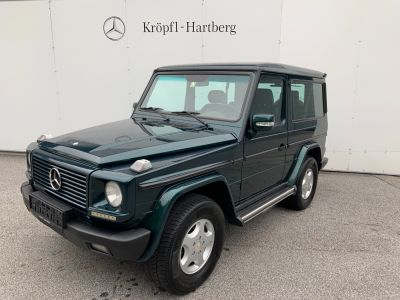 Mercedes-Benz G-Klasse Gebrauchtwagen