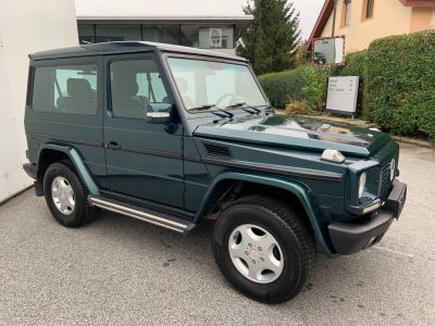 Mercedes-Benz G-Klasse Gebrauchtwagen