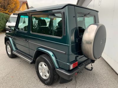 Mercedes-Benz G-Klasse Gebrauchtwagen