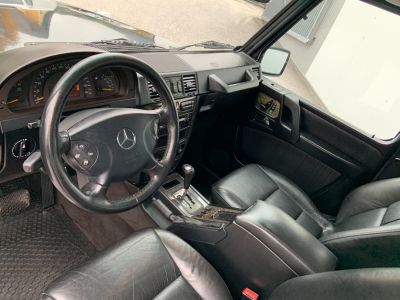 Mercedes-Benz G-Klasse Gebrauchtwagen