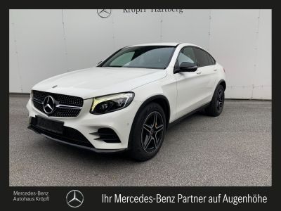 Mercedes-Benz GLC Gebrauchtwagen