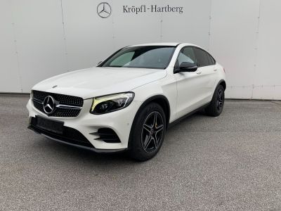 Mercedes-Benz GLC Gebrauchtwagen