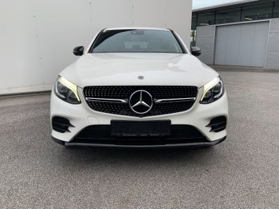 Mercedes-Benz GLC Gebrauchtwagen