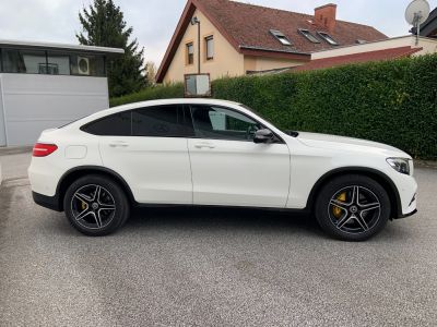 Mercedes-Benz GLC Gebrauchtwagen