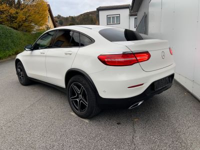 Mercedes-Benz GLC Gebrauchtwagen