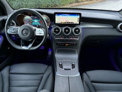 Mercedes-Benz GLC Gebrauchtwagen