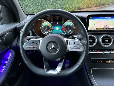 Mercedes-Benz GLC Gebrauchtwagen