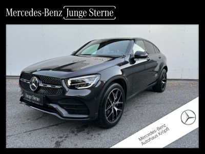 Mercedes-Benz GLC Gebrauchtwagen